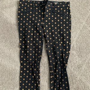 Gap Capri Dress Pants Size 10